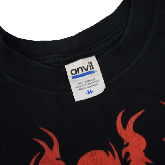 Vintage Deicide Legion Graphic Band Tee - Picture 5 of 9